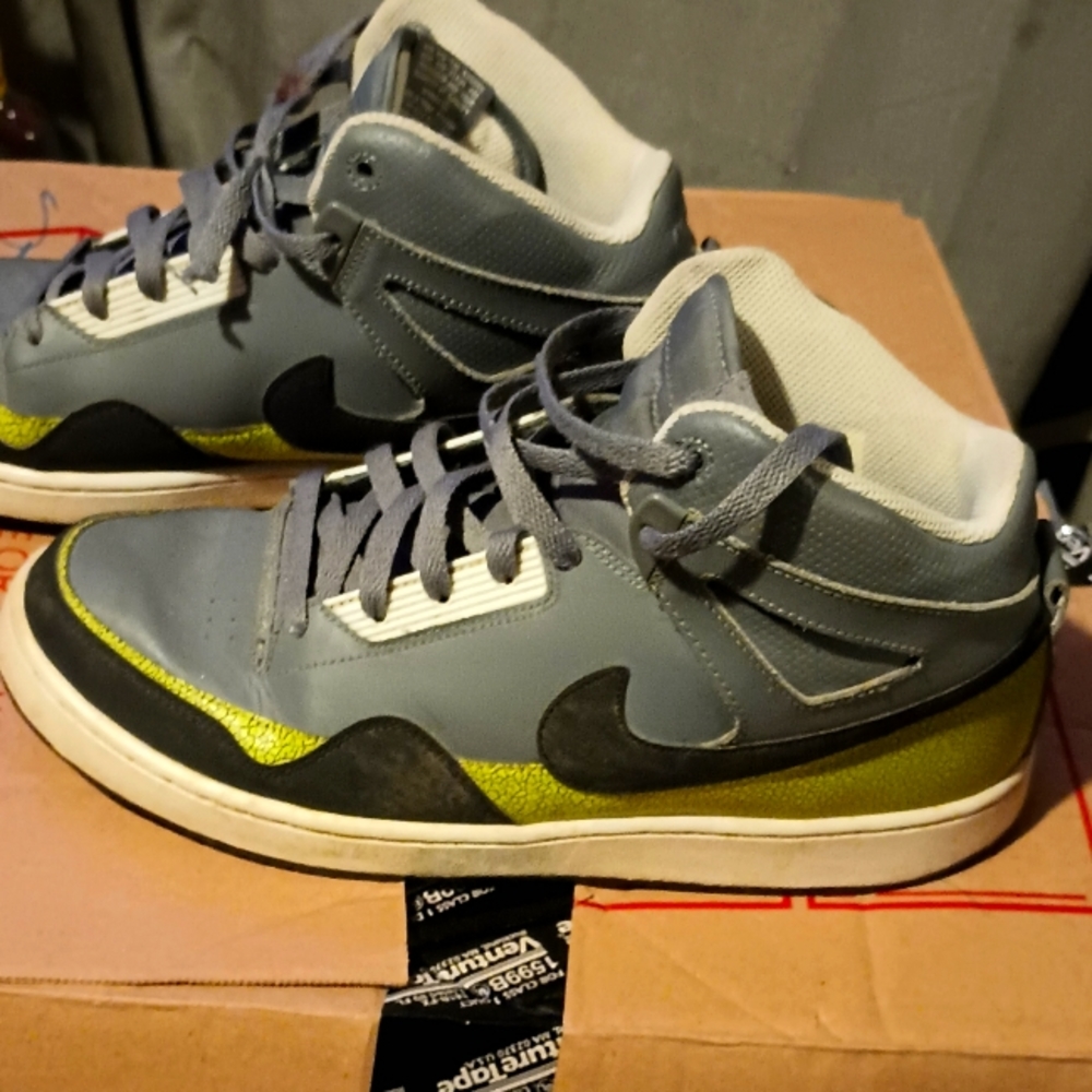 Nikes